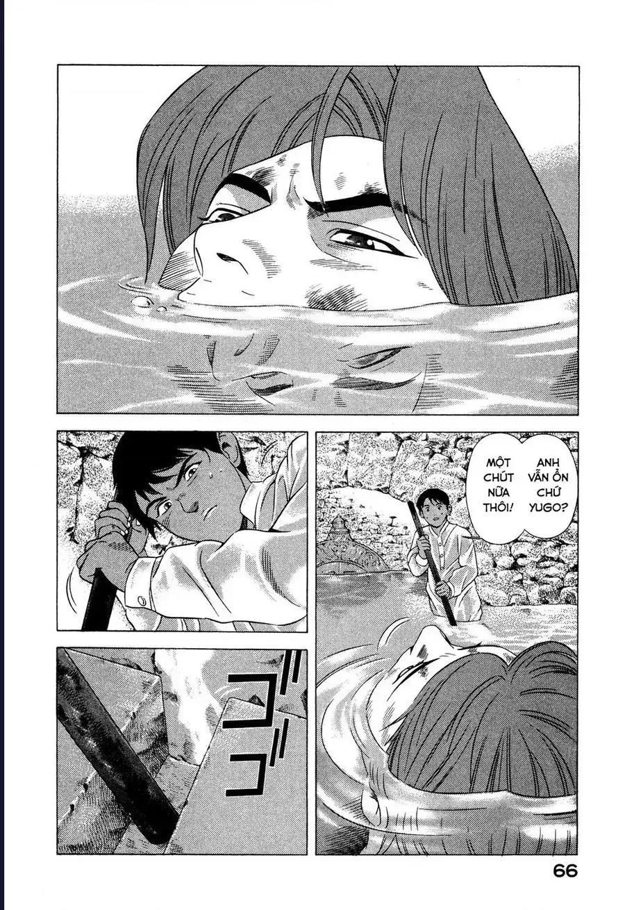 Yugo - Kẻ Thương Thuyết Chapter 55 - Trang 22