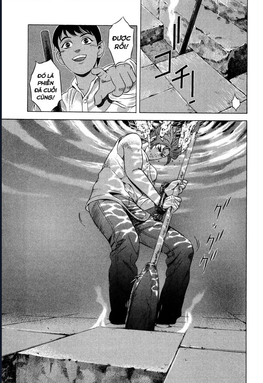 Yugo - Kẻ Thương Thuyết Chapter 55 - Trang 23