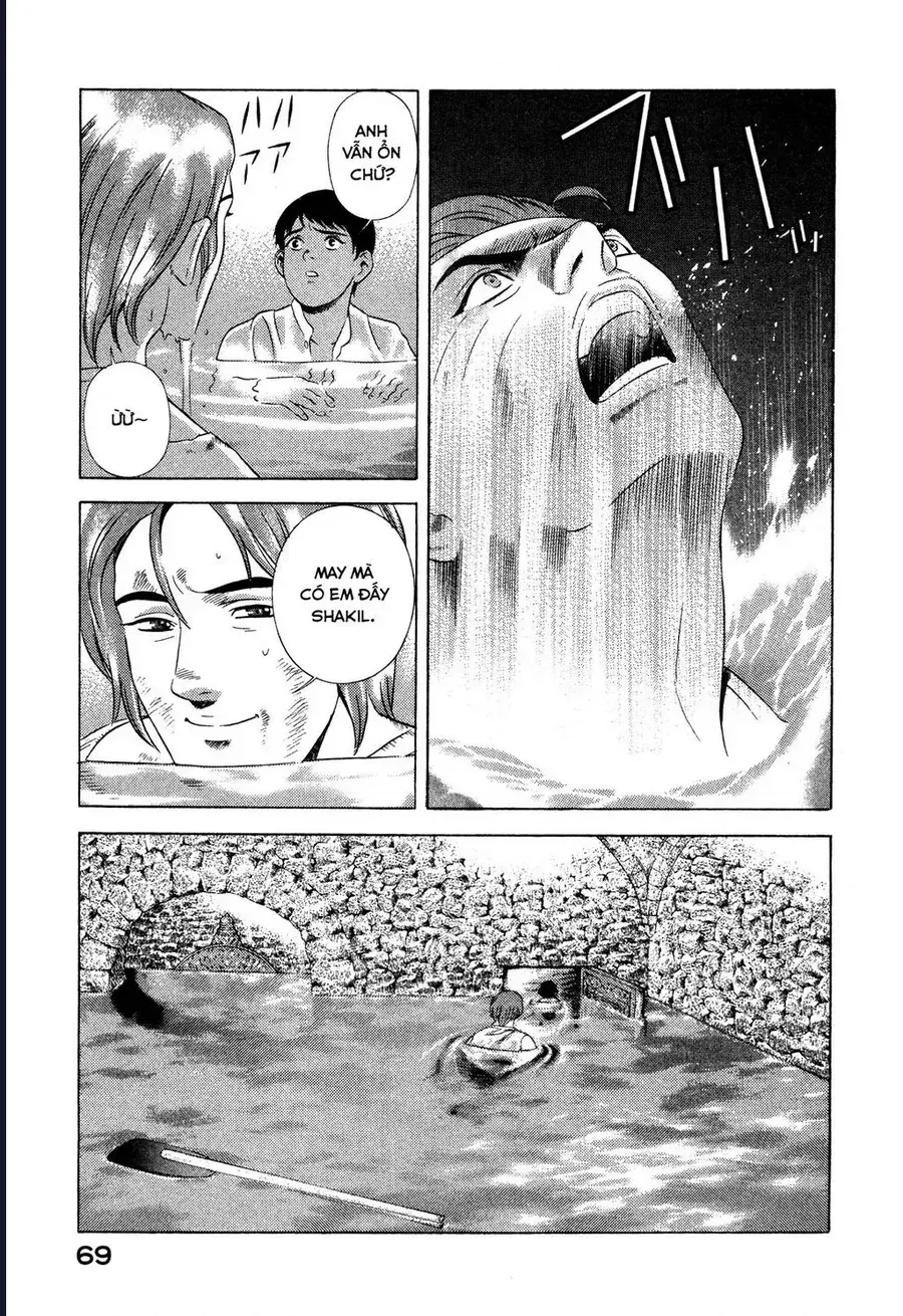 Yugo - Kẻ Thương Thuyết Chapter 55 - Trang 25