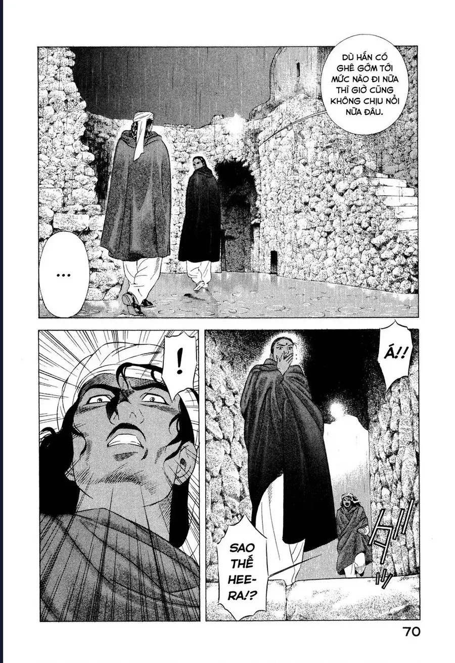Yugo - Kẻ Thương Thuyết Chapter 55 - Trang 26