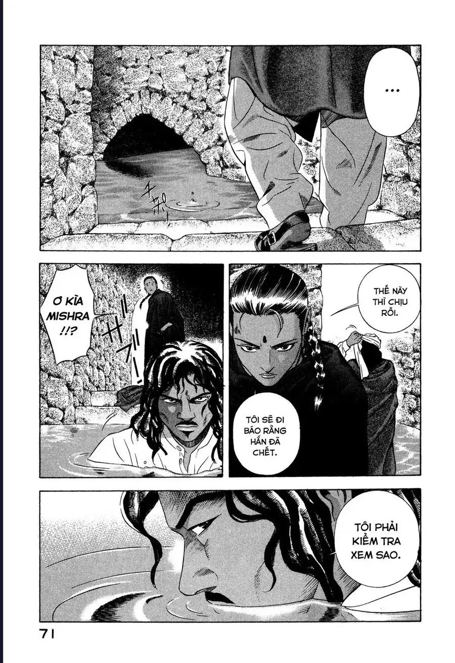 Yugo - Kẻ Thương Thuyết Chapter 55 - Trang 27