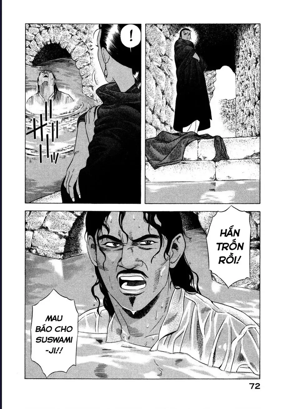 Yugo - Kẻ Thương Thuyết Chapter 55 - Trang 28