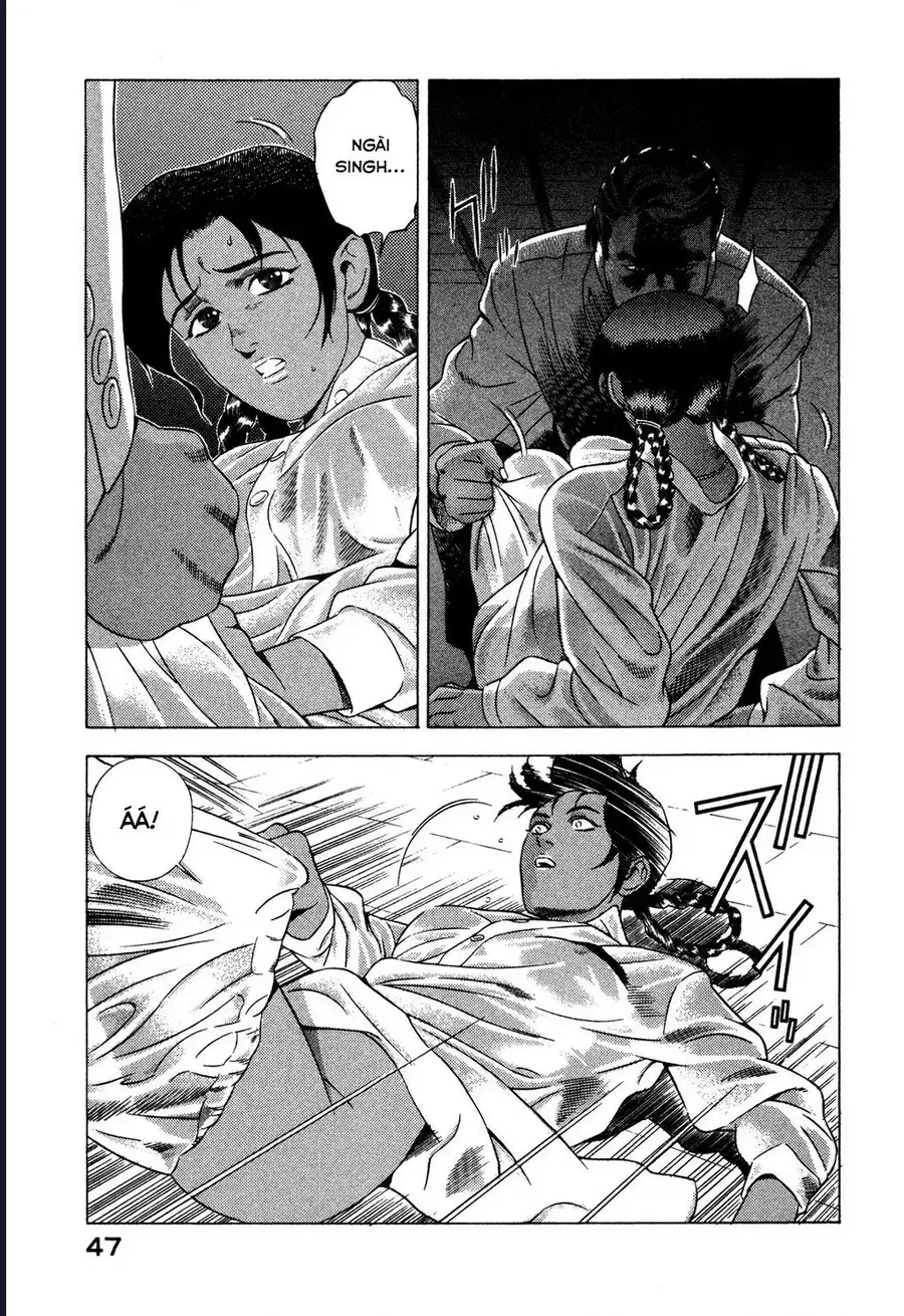 Yugo - Kẻ Thương Thuyết Chapter 55 - Trang 3
