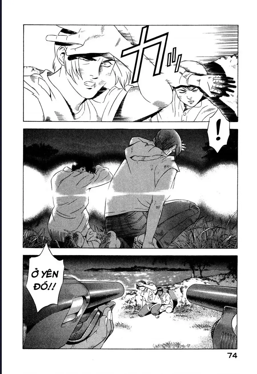 Yugo - Kẻ Thương Thuyết Chapter 55 - Trang 30