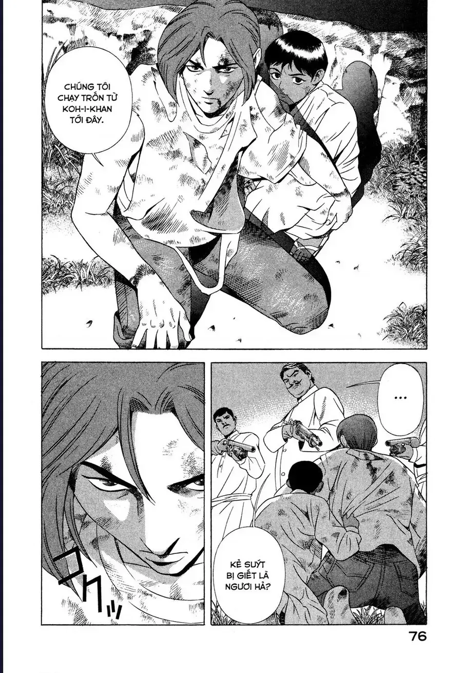 Yugo - Kẻ Thương Thuyết Chapter 55 - Trang 32