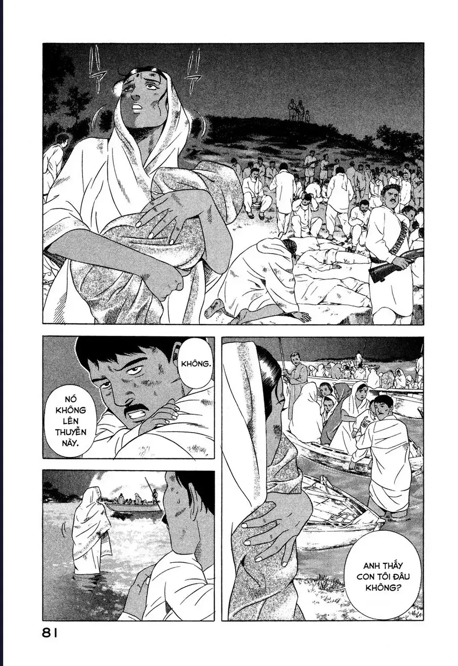 Yugo - Kẻ Thương Thuyết Chapter 55 - Trang 37