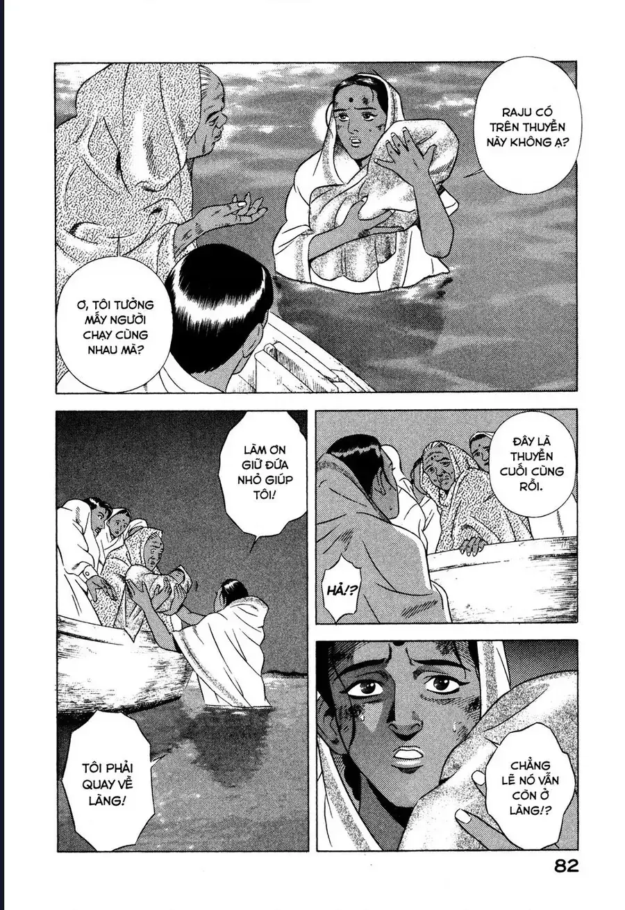 Yugo - Kẻ Thương Thuyết Chapter 55 - Trang 38