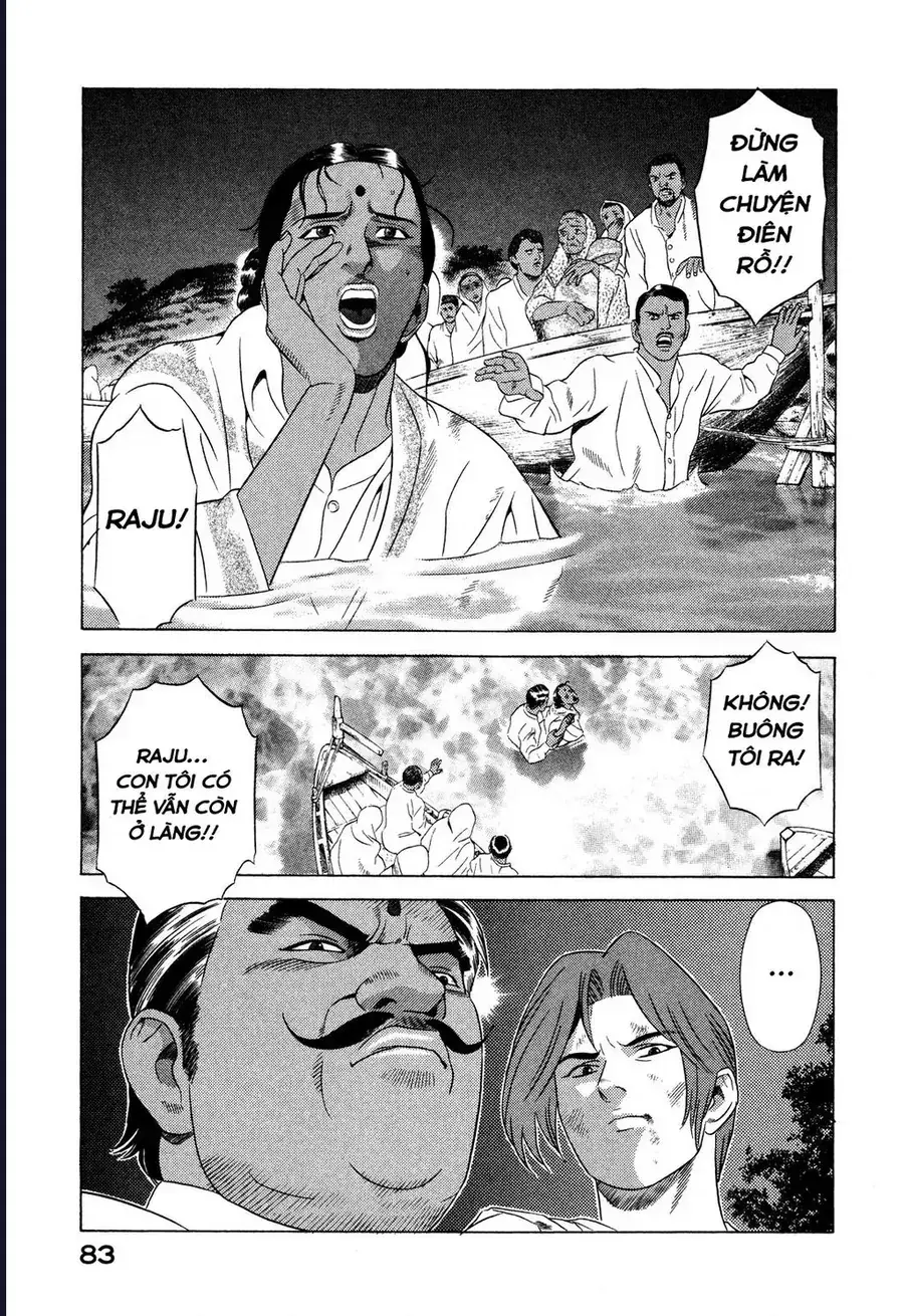 Yugo - Kẻ Thương Thuyết Chapter 55 - Trang 39