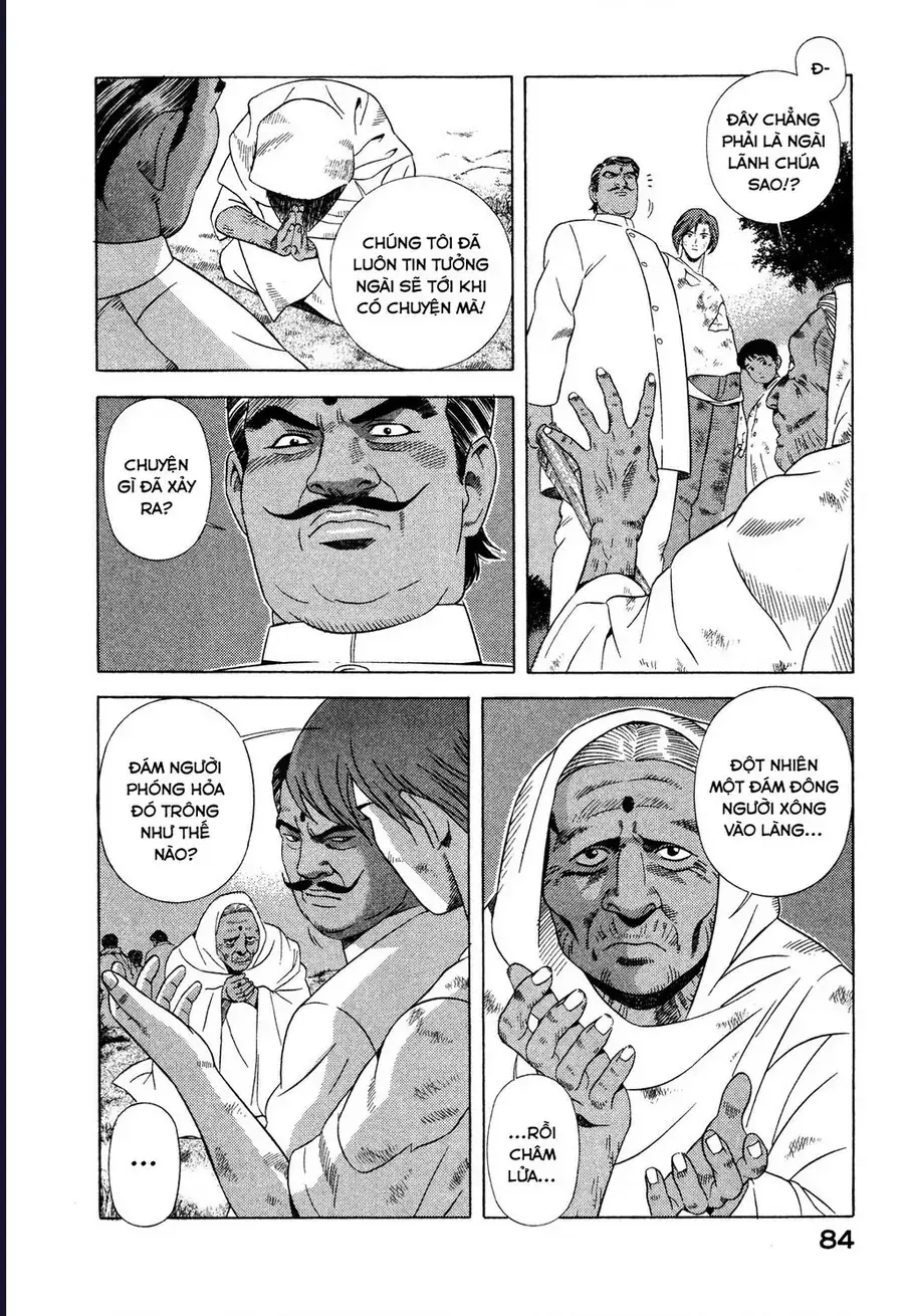 Yugo - Kẻ Thương Thuyết Chapter 55 - Trang 40