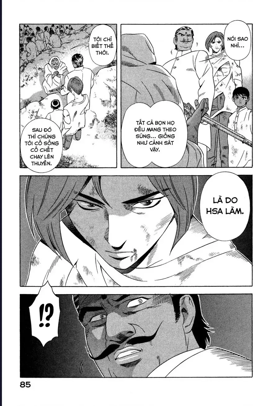 Yugo - Kẻ Thương Thuyết Chapter 55 - Trang 41