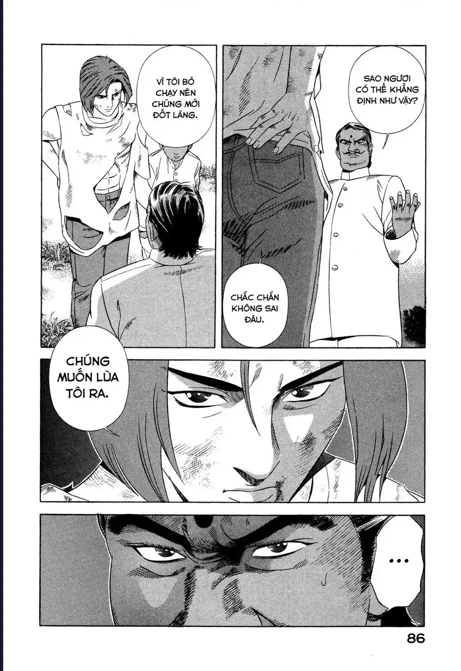 Yugo - Kẻ Thương Thuyết Chapter 55 - Trang 42