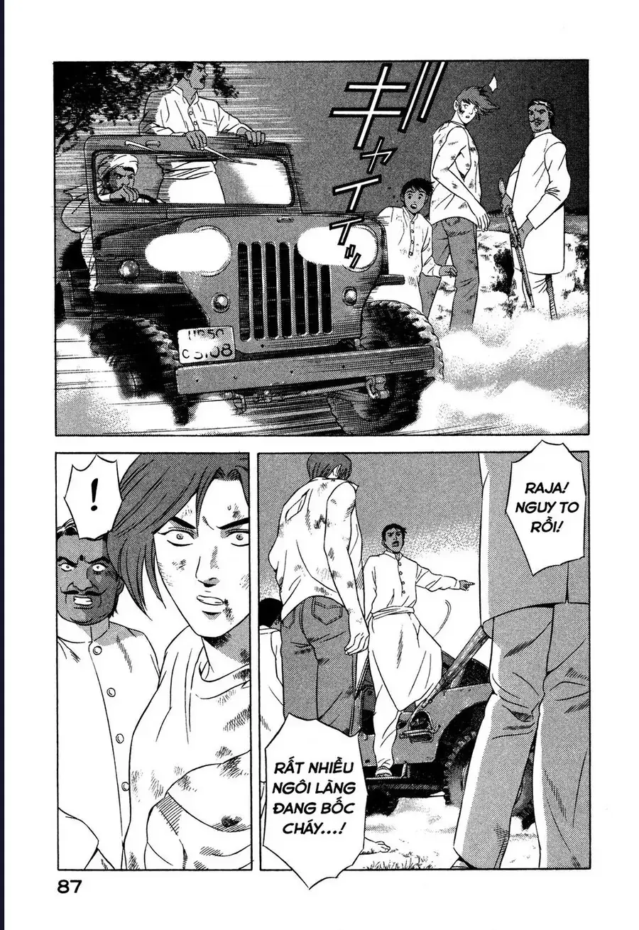 Yugo - Kẻ Thương Thuyết Chapter 55 - Trang 43