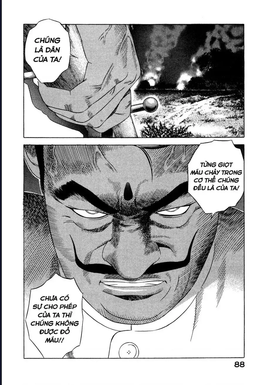 Yugo - Kẻ Thương Thuyết Chapter 55 - Trang 44