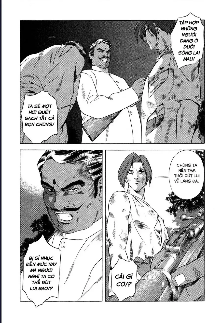 Yugo - Kẻ Thương Thuyết Chapter 55 - Trang 45