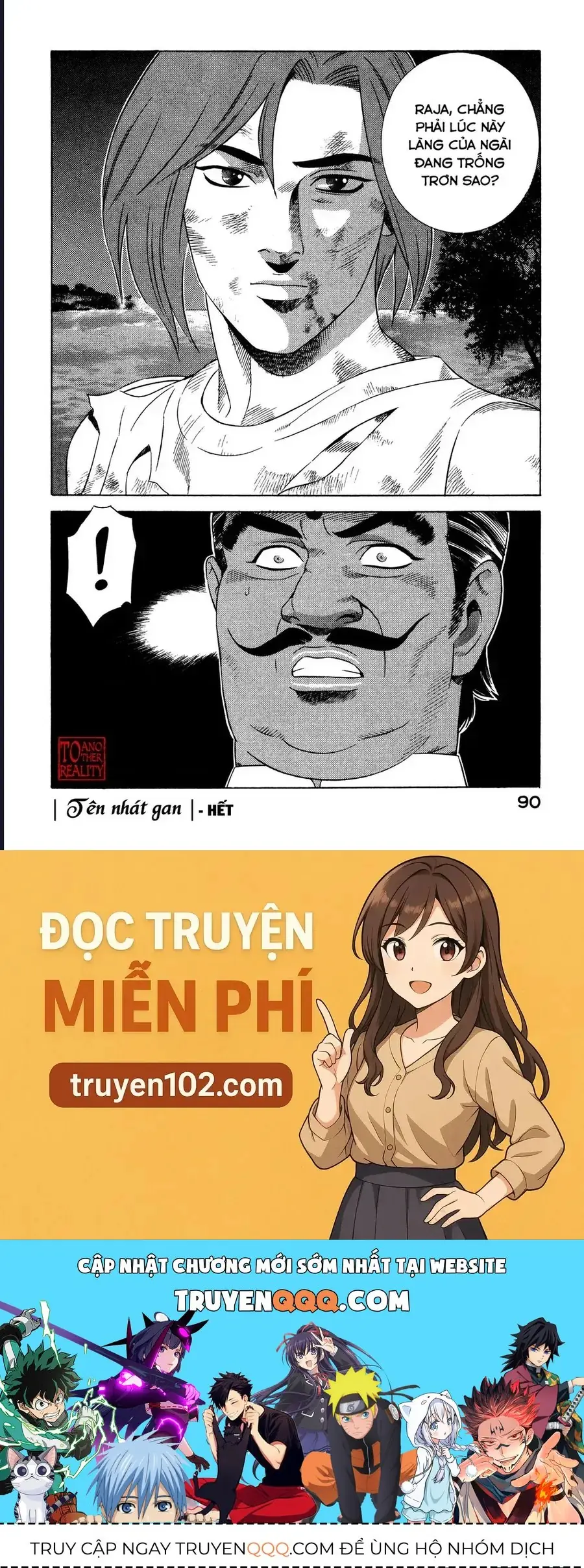Yugo - Kẻ Thương Thuyết Chapter 55 - Trang 46