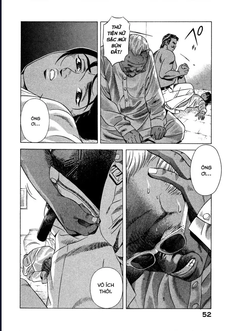 Yugo - Kẻ Thương Thuyết Chapter 55 - Trang 8