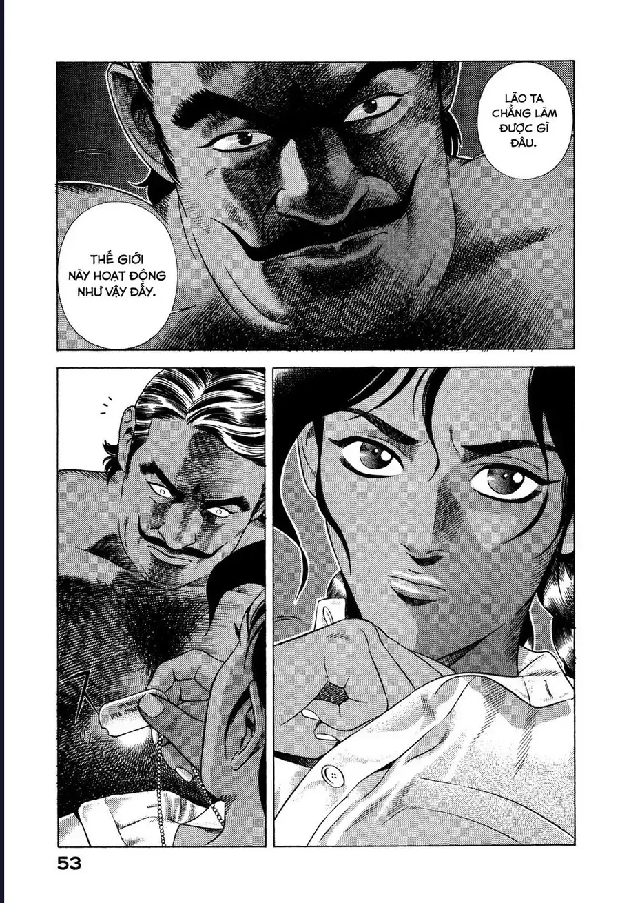 Yugo - Kẻ Thương Thuyết Chapter 55 - Trang 9