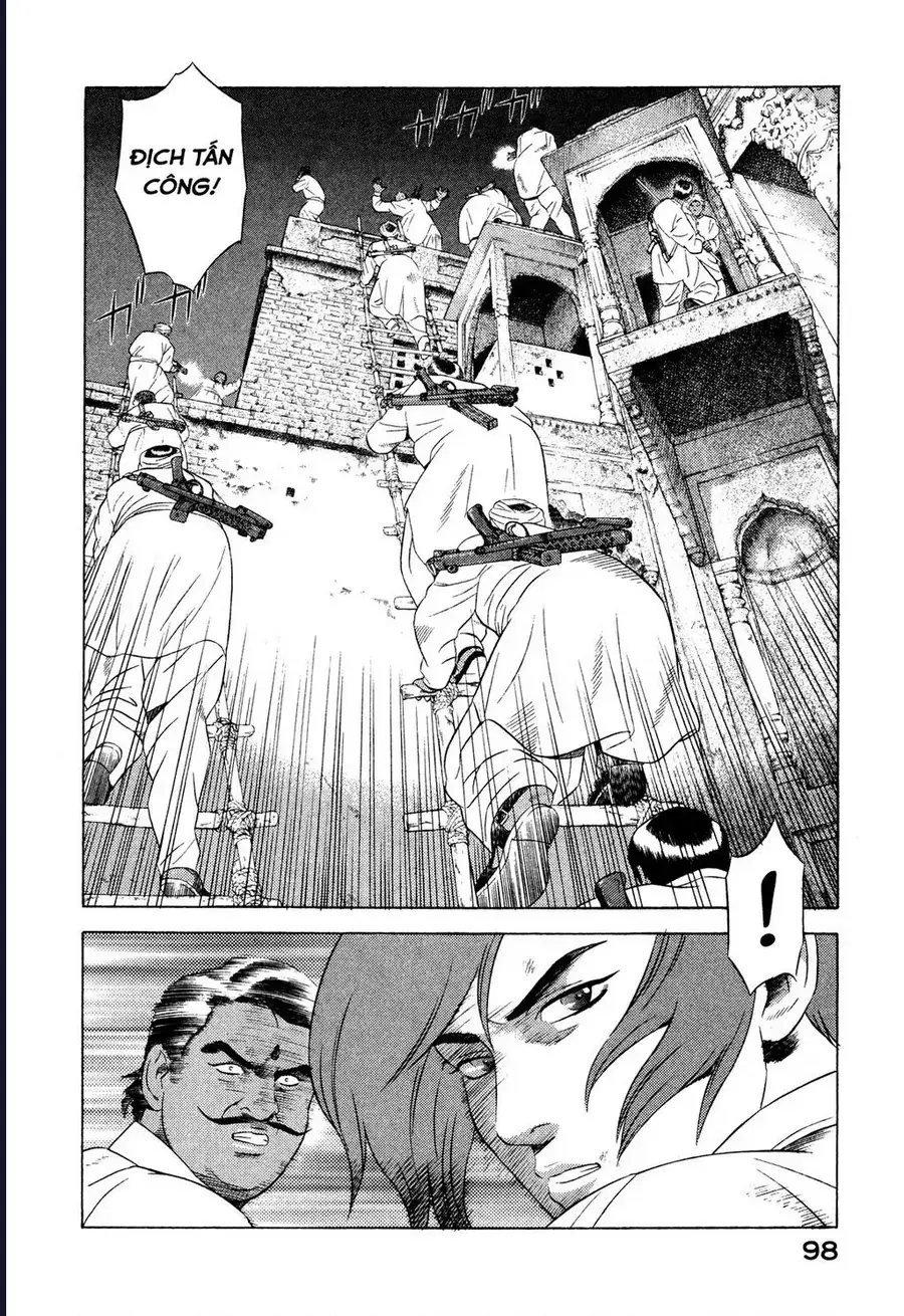 Yugo - Kẻ Thương Thuyết Chapter 56 - Trang 10