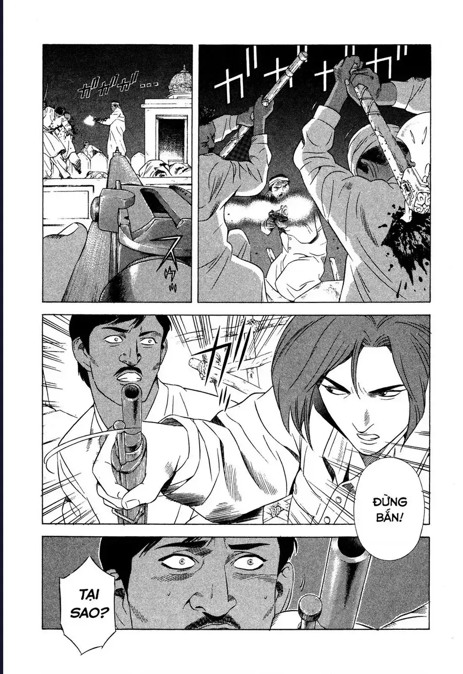 Yugo - Kẻ Thương Thuyết Chapter 56 - Trang 11