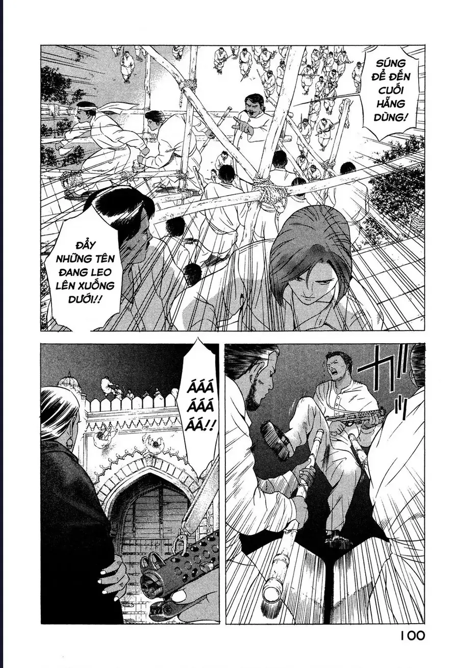 Yugo - Kẻ Thương Thuyết Chapter 56 - Trang 12