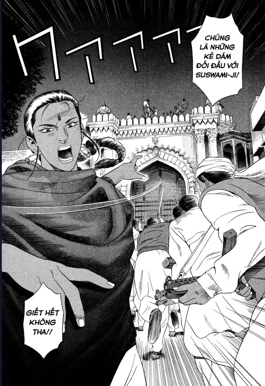 Yugo - Kẻ Thương Thuyết Chapter 56 - Trang 13