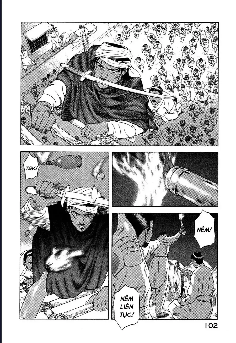 Yugo - Kẻ Thương Thuyết Chapter 56 - Trang 14