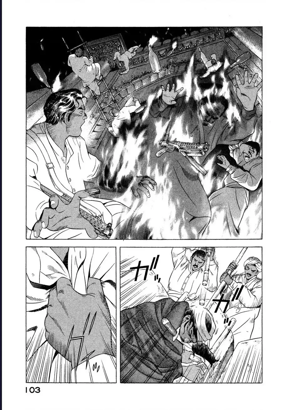Yugo - Kẻ Thương Thuyết Chapter 56 - Trang 15