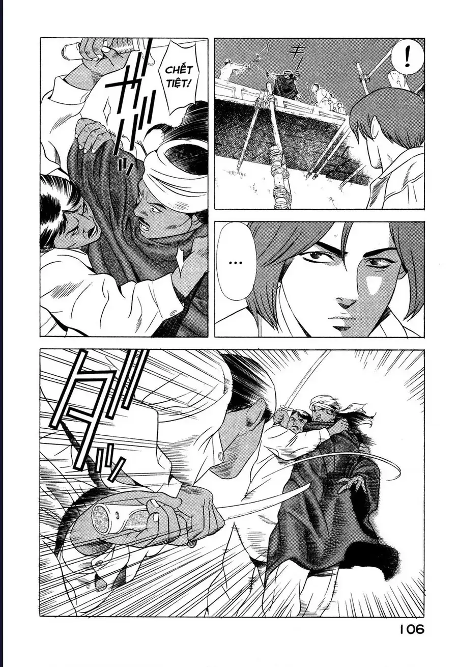 Yugo - Kẻ Thương Thuyết Chapter 56 - Trang 18