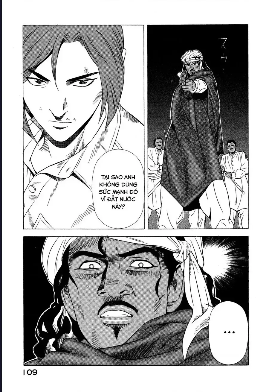 Yugo - Kẻ Thương Thuyết Chapter 56 - Trang 21