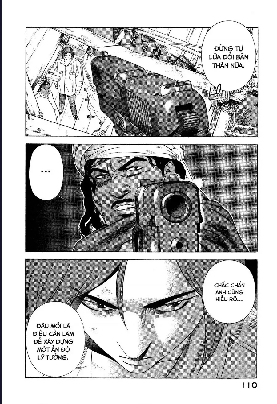 Yugo - Kẻ Thương Thuyết Chapter 56 - Trang 22