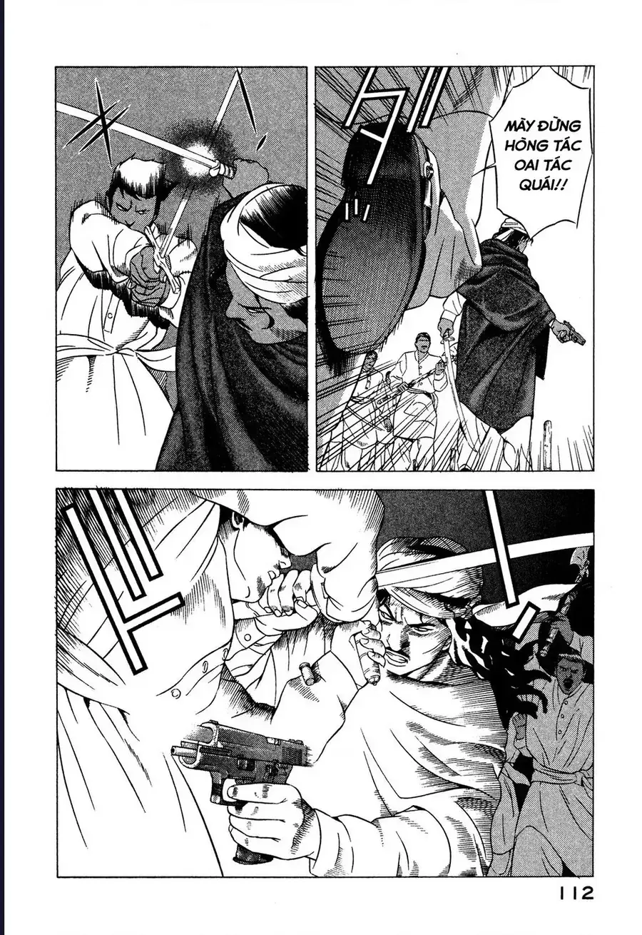 Yugo - Kẻ Thương Thuyết Chapter 56 - Trang 24