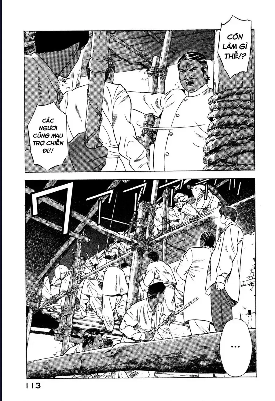 Yugo - Kẻ Thương Thuyết Chapter 56 - Trang 25