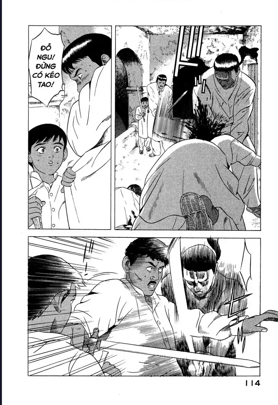 Yugo - Kẻ Thương Thuyết Chapter 56 - Trang 26
