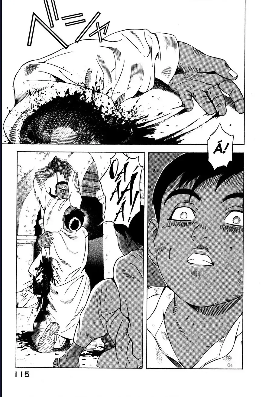 Yugo - Kẻ Thương Thuyết Chapter 56 - Trang 27