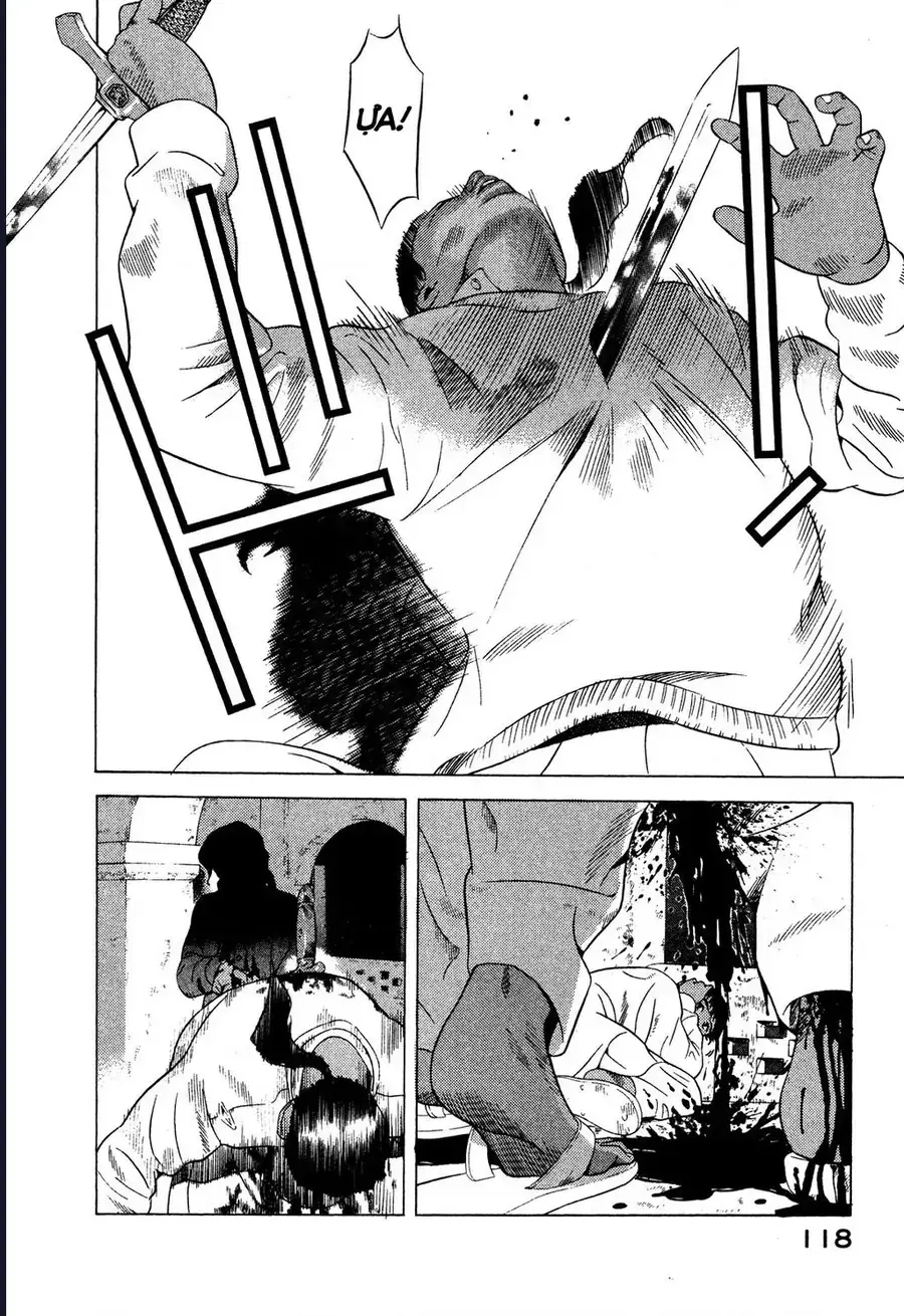 Yugo - Kẻ Thương Thuyết Chapter 56 - Trang 30