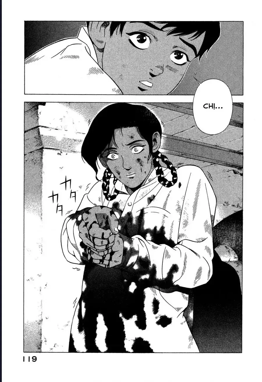 Yugo - Kẻ Thương Thuyết Chapter 56 - Trang 31