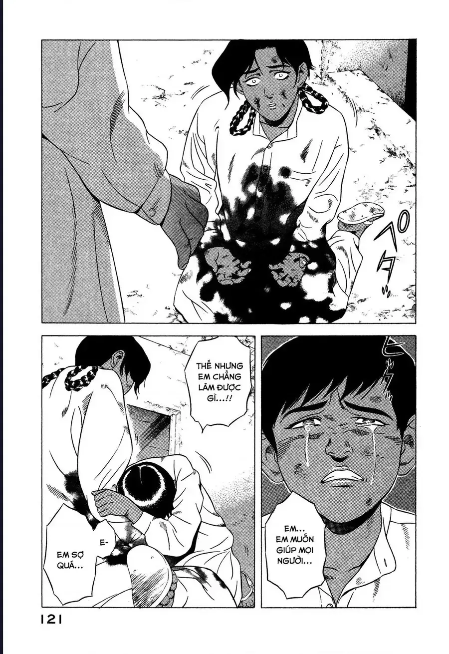 Yugo - Kẻ Thương Thuyết Chapter 56 - Trang 33