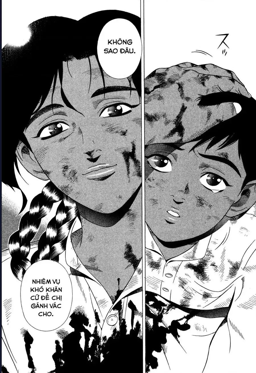 Yugo - Kẻ Thương Thuyết Chapter 56 - Trang 34