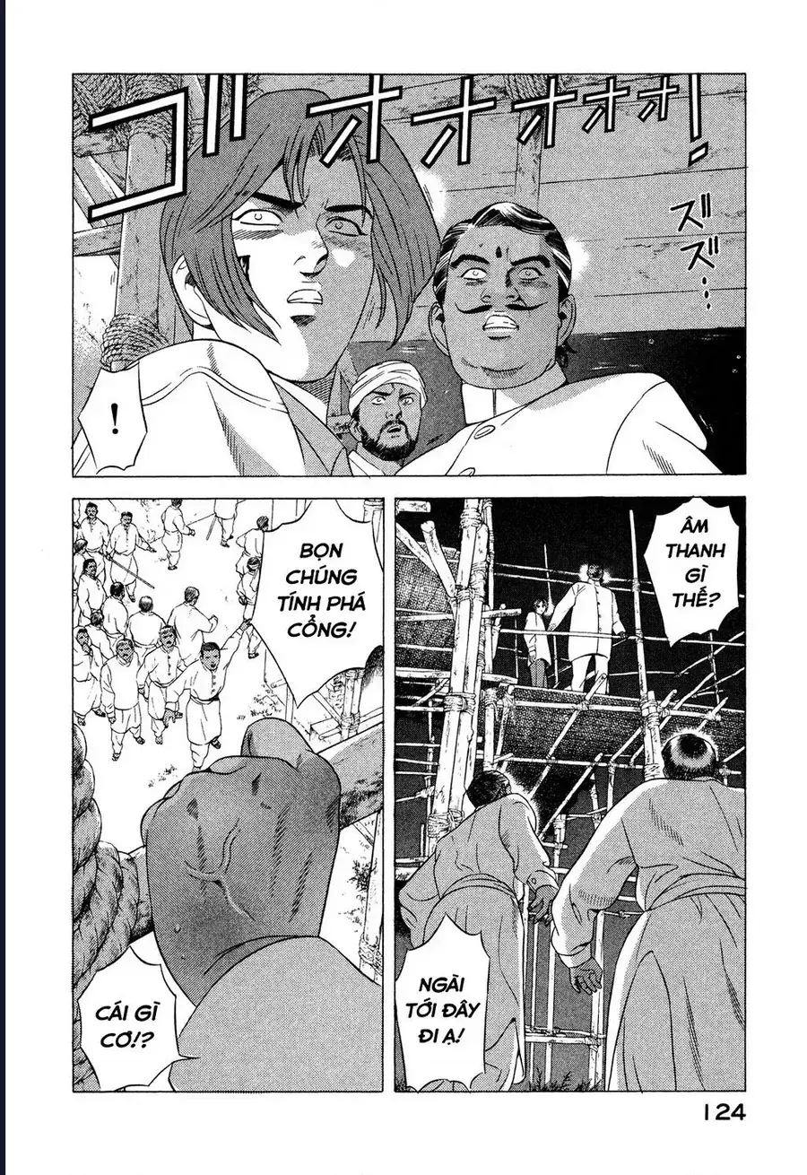 Yugo - Kẻ Thương Thuyết Chapter 56 - Trang 36
