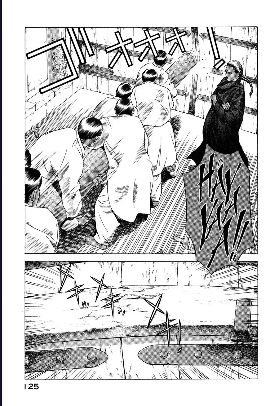Yugo - Kẻ Thương Thuyết Chapter 56 - Trang 37