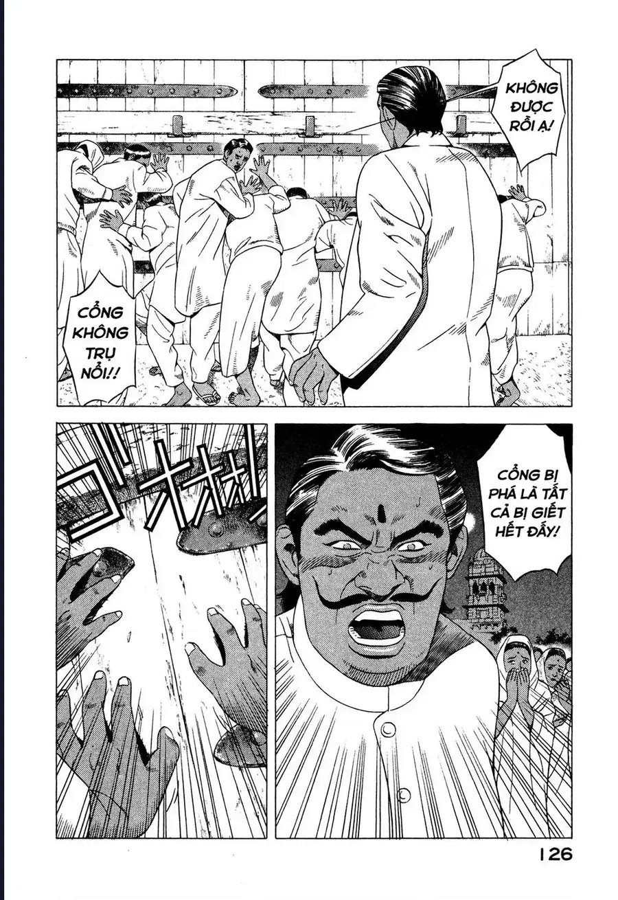 Yugo - Kẻ Thương Thuyết Chapter 56 - Trang 38
