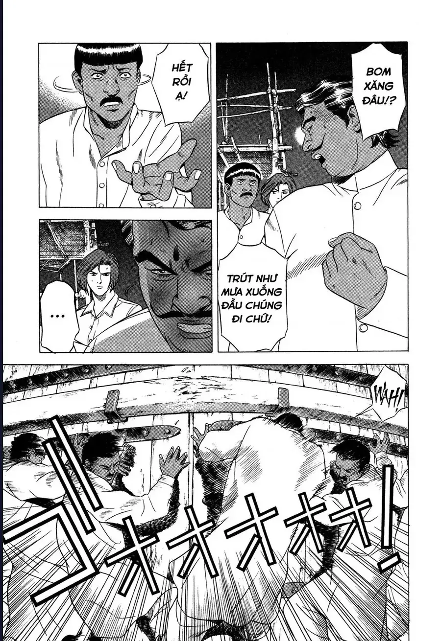 Yugo - Kẻ Thương Thuyết Chapter 56 - Trang 39