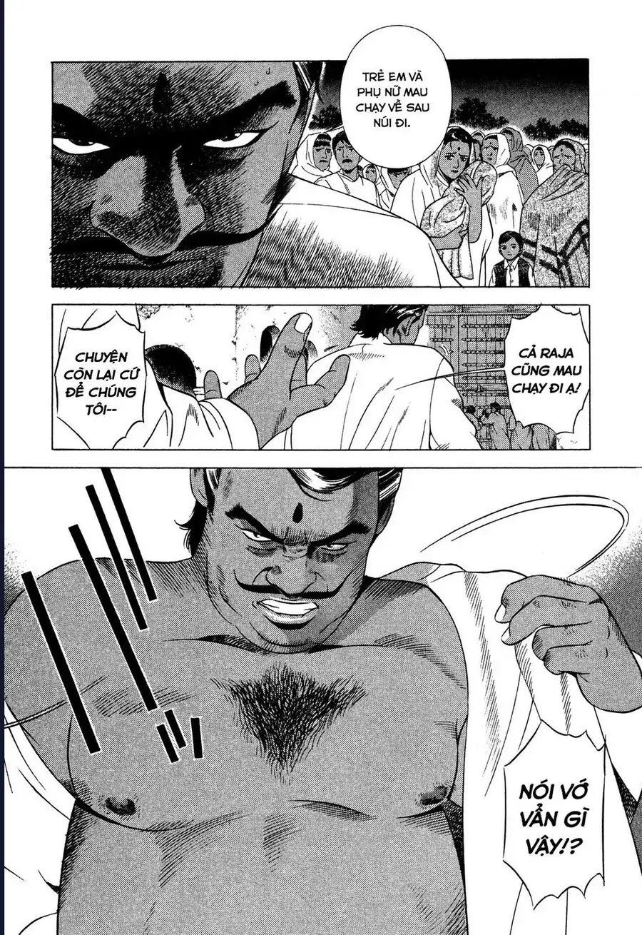 Yugo - Kẻ Thương Thuyết Chapter 56 - Trang 40