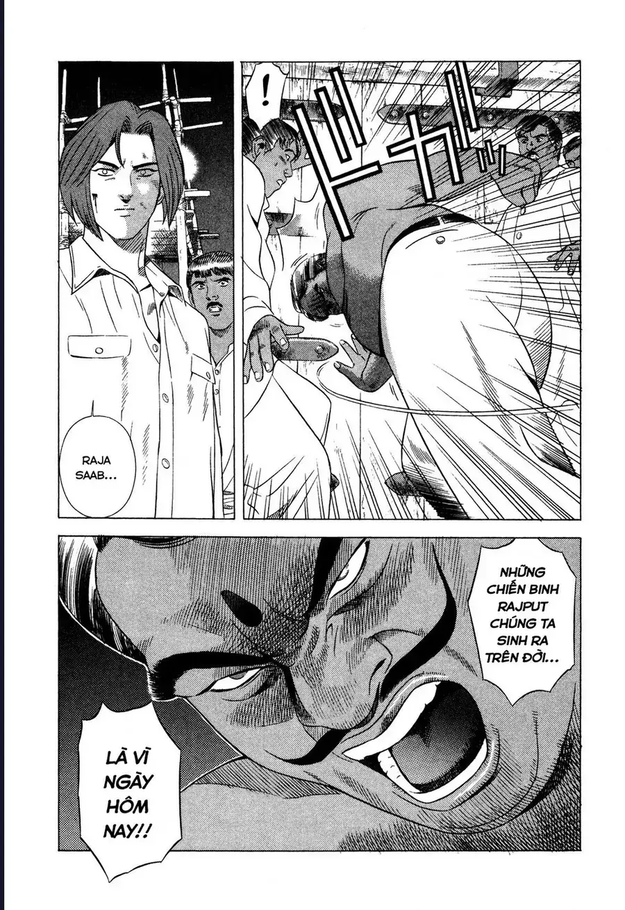 Yugo - Kẻ Thương Thuyết Chapter 56 - Trang 41
