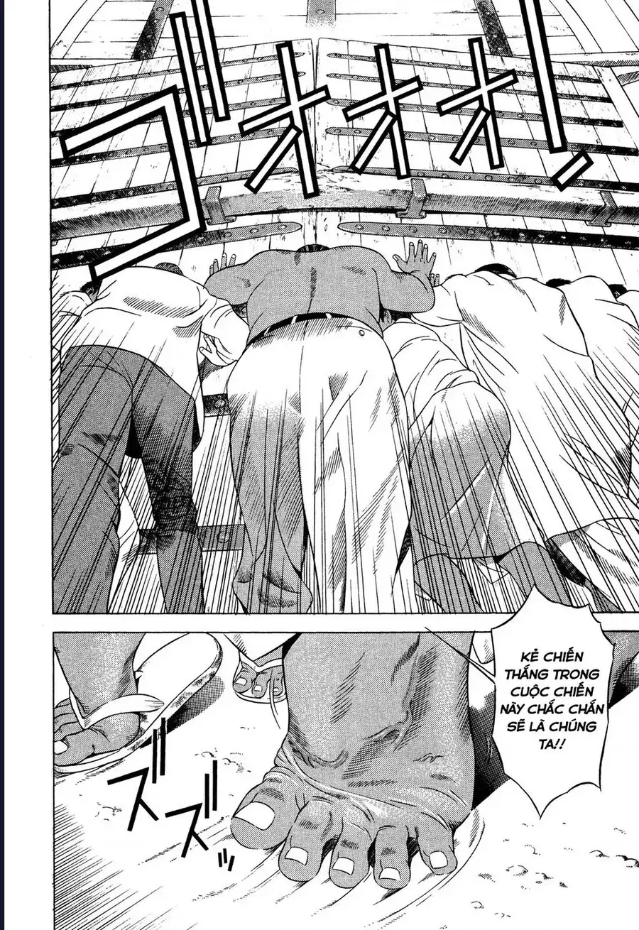 Yugo - Kẻ Thương Thuyết Chapter 56 - Trang 42