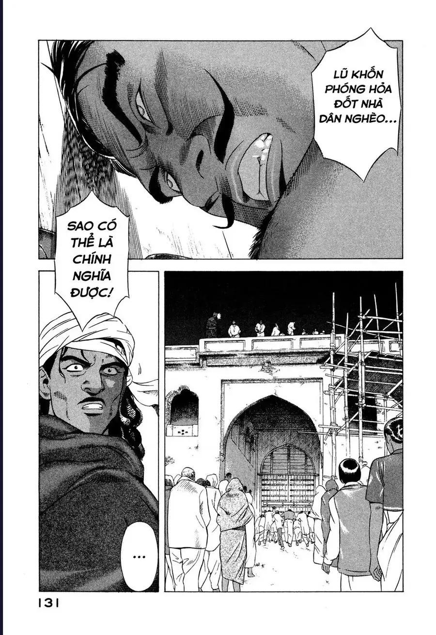 Yugo - Kẻ Thương Thuyết Chapter 56 - Trang 43