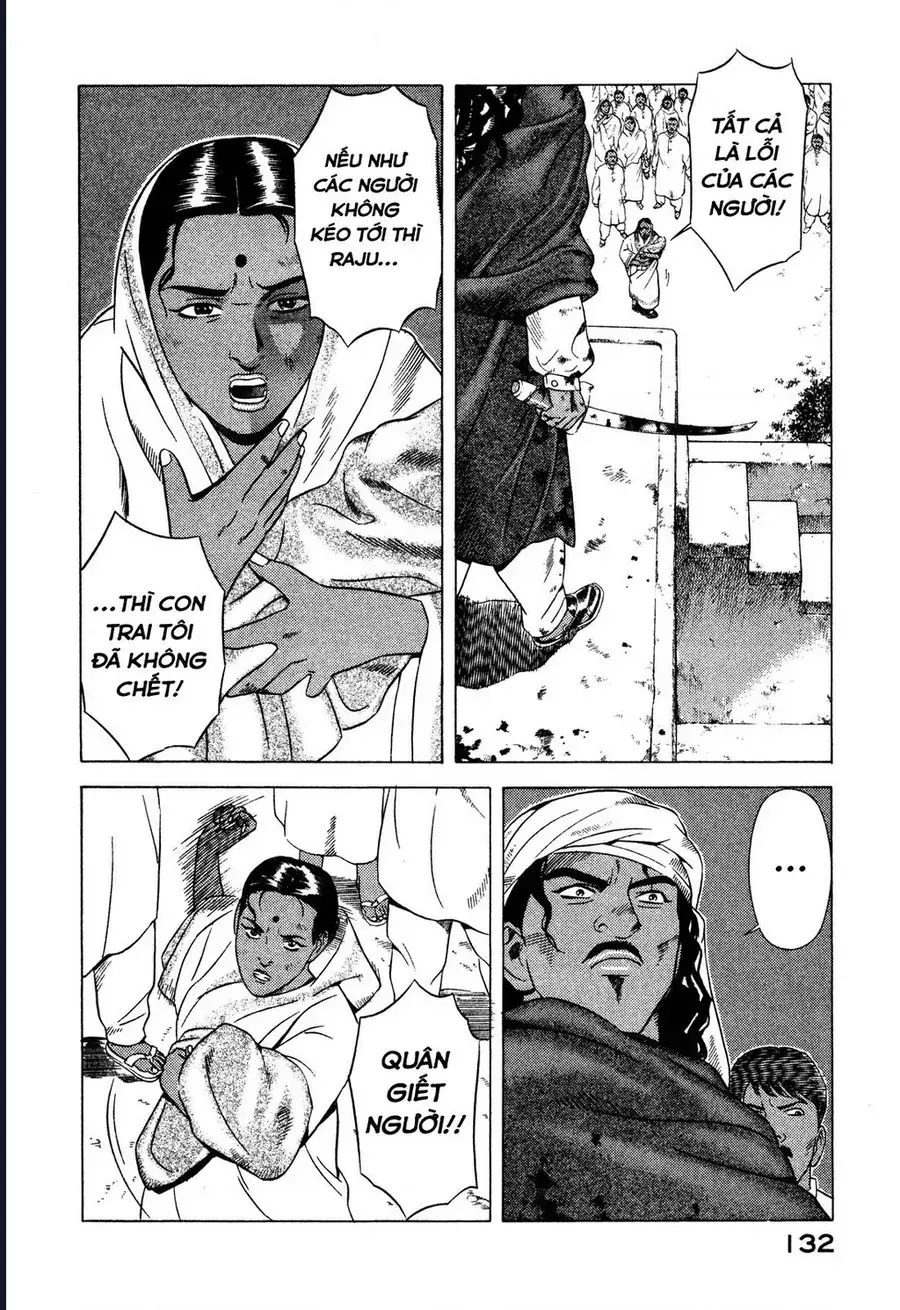 Yugo - Kẻ Thương Thuyết Chapter 56 - Trang 44