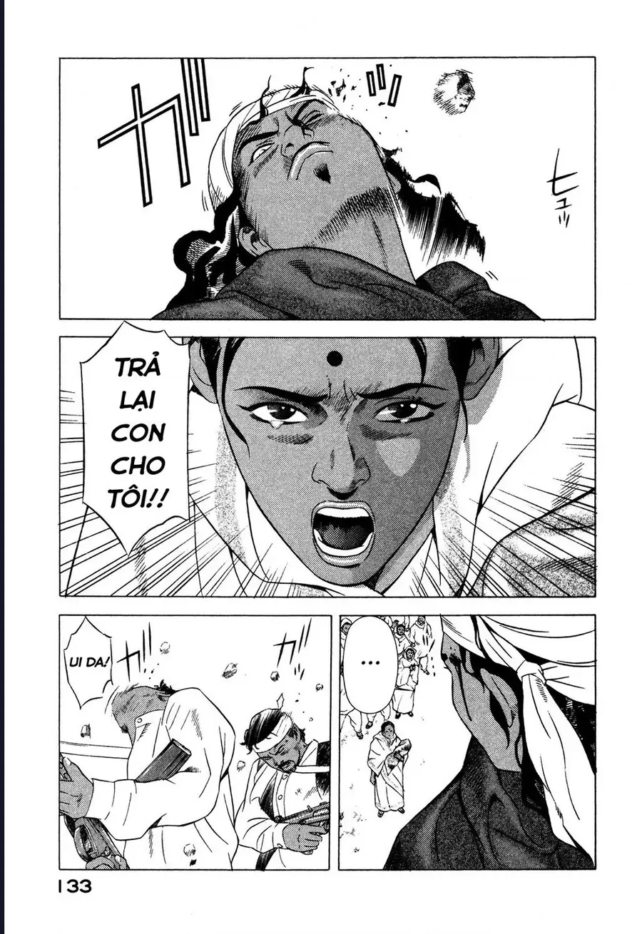 Yugo - Kẻ Thương Thuyết Chapter 56 - Trang 45