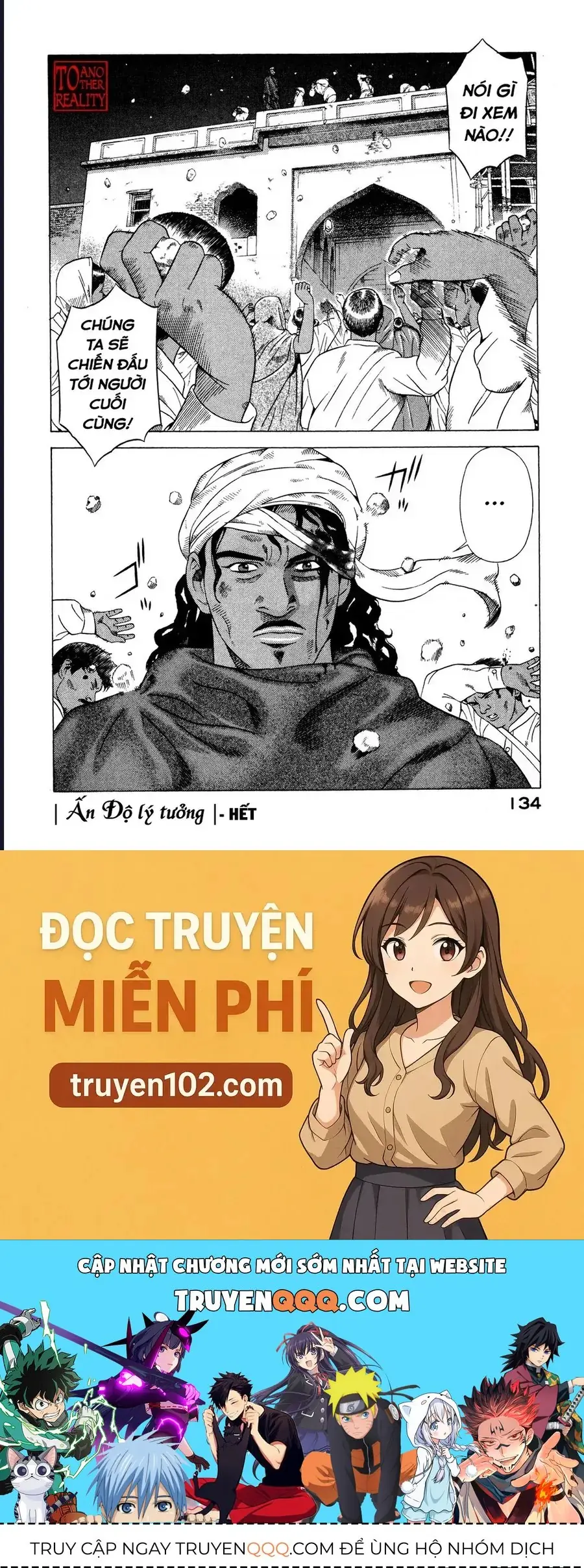 Yugo - Kẻ Thương Thuyết Chapter 56 - Trang 46