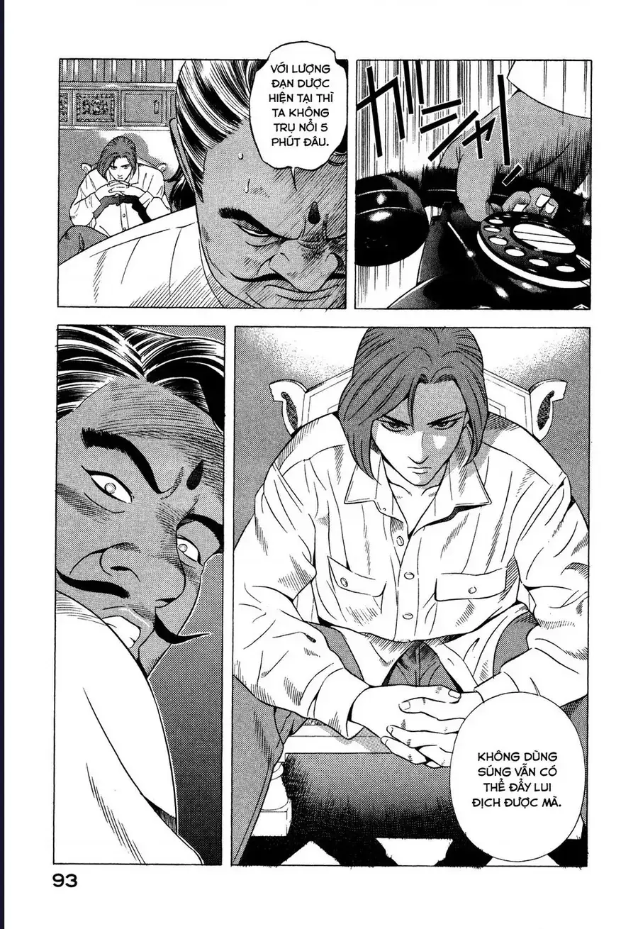 Yugo - Kẻ Thương Thuyết Chapter 56 - Trang 5
